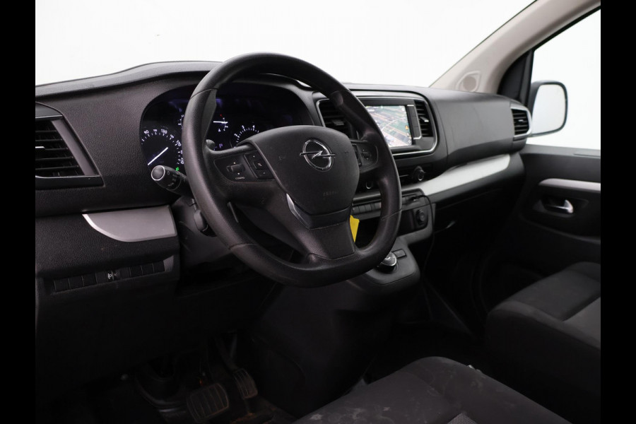 Opel Vivaro 2.0 CDTI AUT. L3H1 DUBBEL CABINE + CAMERA | APPLE CARPLAY | NAVIGATIE | DODEHOEK
