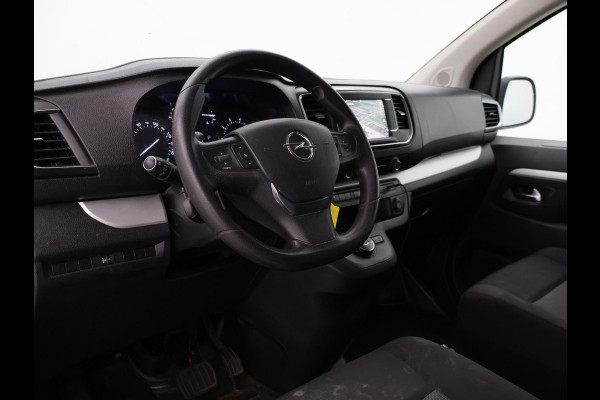 Opel Vivaro 2.0 CDTI AUT. L3H1 DUBBEL CABINE + CAMERA | APPLE CARPLAY | NAVIGATIE | DODEHOEK