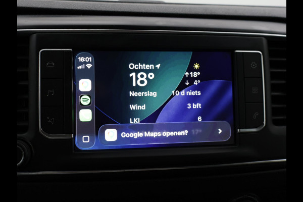 Opel Vivaro 2.0 CDTI AUT. L3H1 DUBBEL CABINE + CAMERA | APPLE CARPLAY | NAVIGATIE | DODEHOEK