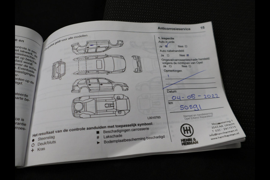 Opel Vivaro 2.0 CDTI AUT. L3H1 DUBBEL CABINE + CAMERA | APPLE CARPLAY | NAVIGATIE | DODEHOEK