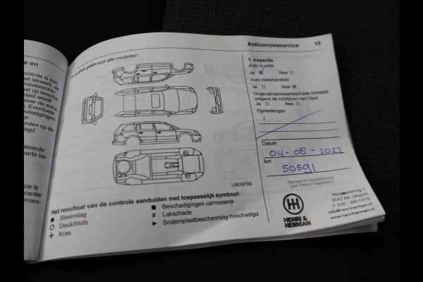 Opel Vivaro 2.0 CDTI AUT. L3H1 DUBBEL CABINE + CAMERA | APPLE CARPLAY | NAVIGATIE | DODEHOEK