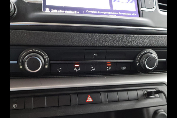 Opel Vivaro 2.0 CDTI AUT. L3H1 DUBBEL CABINE + CAMERA | APPLE CARPLAY | NAVIGATIE | DODEHOEK