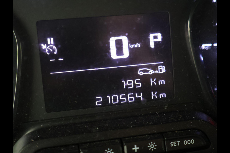 Opel Vivaro 2.0 CDTI AUT. L3H1 DUBBEL CABINE + CAMERA | APPLE CARPLAY | NAVIGATIE | DODEHOEK