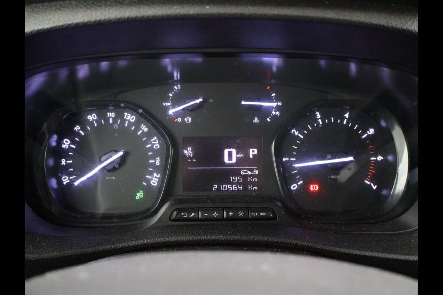 Opel Vivaro 2.0 CDTI AUT. L3H1 DUBBEL CABINE + CAMERA | APPLE CARPLAY | NAVIGATIE | DODEHOEK