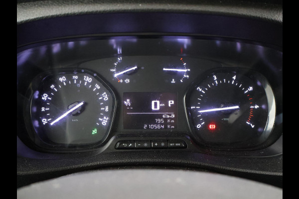 Opel Vivaro 2.0 CDTI AUT. L3H1 DUBBEL CABINE + CAMERA | APPLE CARPLAY | NAVIGATIE | DODEHOEK