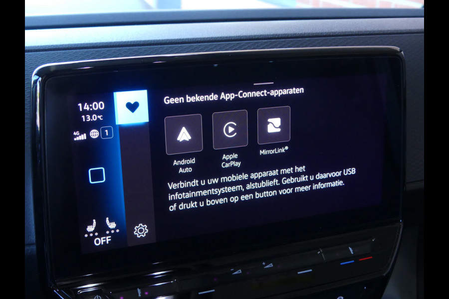 Volkswagen ID. Buzz Cargo 77 kWh Navigatie/PDC/Adaptive cruise control