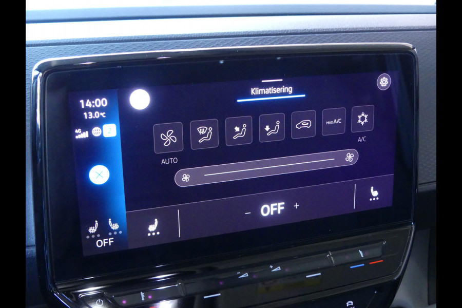 Volkswagen ID. Buzz Cargo 77 kWh Navigatie/PDC/Adaptive cruise control