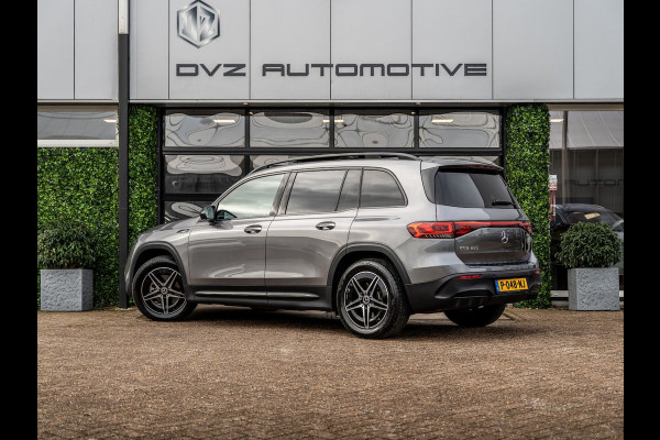 Mercedes-Benz EQB 250 AMG Line 67 kWh