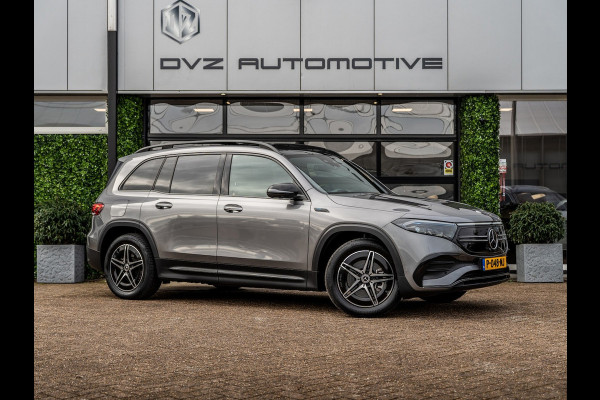 Mercedes-Benz EQB 250 AMG Line 67 kWh