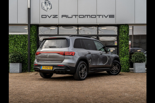 Mercedes-Benz EQB 250 AMG Line 67 kWh