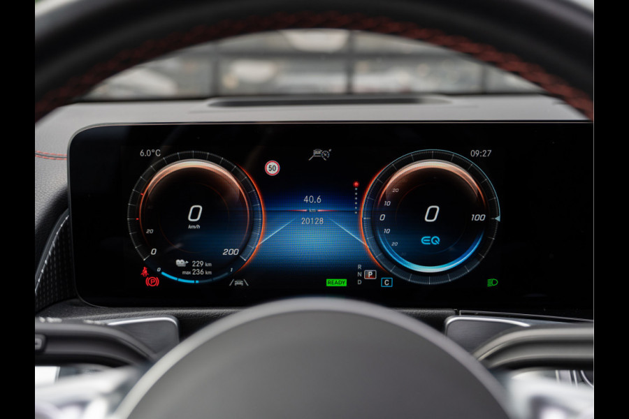 Mercedes-Benz EQB 250 AMG Line 67 kWh