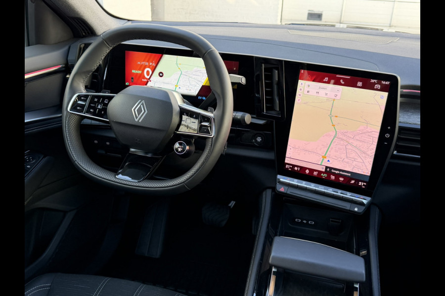 Renault Austral 1.2 E-Tech full hybrid Digital Dash Panorama Camera+Pdc Stoel/stuur verwarming Adapt cruise Carplay