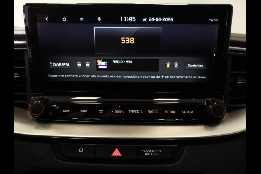 Kia Ceed Sportswagon 1.6 GDI PHEV DynamicPlusLine NAVI/CAMERA/LED/TREKH./16"LMV!