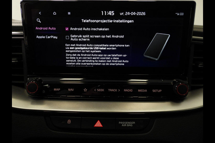 Kia Ceed Sportswagon 1.6 GDI PHEV DynamicPlusLine NAVI/CAMERA/LED/TREKH./16"LMV!