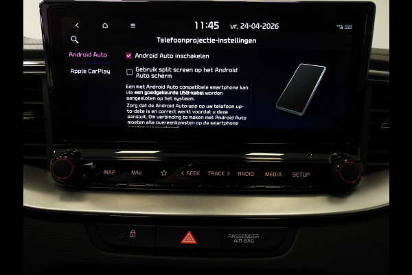 Kia Ceed Sportswagon 1.6 GDI PHEV DynamicPlusLine NAVI/CAMERA/LED/TREKH./16"LMV!