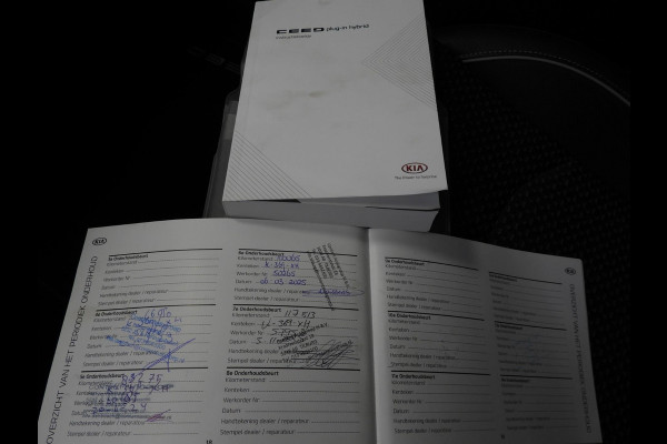 Kia Ceed Sportswagon 1.6 GDI PHEV DynamicPlusLine NAVI/CAMERA/LED/TREKH./16"LMV!