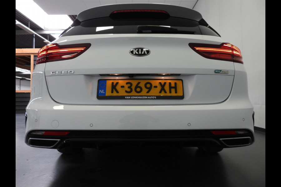 Kia Ceed Sportswagon 1.6 GDI PHEV DynamicPlusLine NAVI/CAMERA/LED/TREKH./16"LMV!