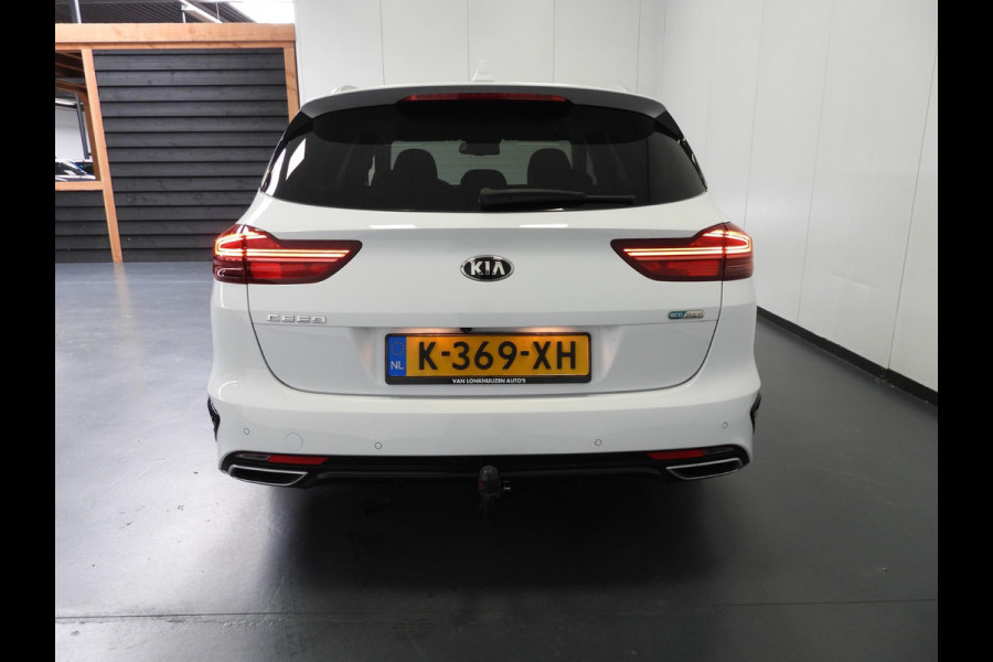 Kia Ceed Sportswagon 1.6 GDI PHEV DynamicPlusLine NAVI/CAMERA/LED/TREKH./16"LMV!