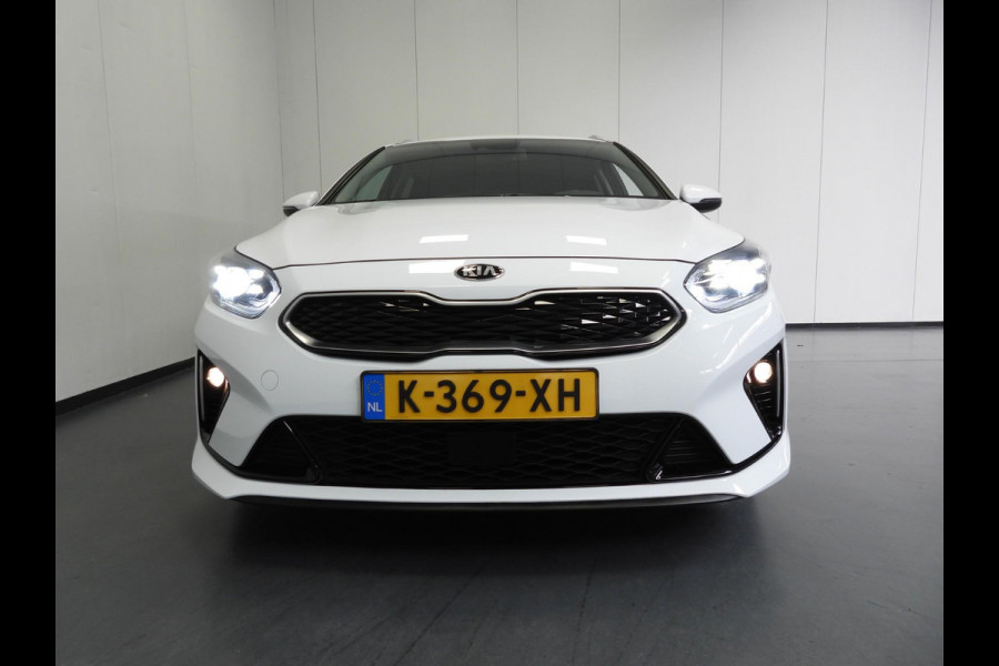 Kia Ceed Sportswagon 1.6 GDI PHEV DynamicPlusLine NAVI/CAMERA/LED/TREKH./16"LMV!