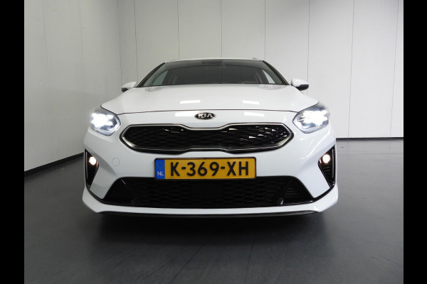 Kia Ceed Sportswagon 1.6 GDI PHEV DynamicPlusLine NAVI/CAMERA/LED/TREKH./16"LMV!