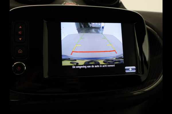 Smart Fortwo cabrio EQ COMFORT PLUS 18 KW + 16 INCH LMV | LEDER | STOELVERW. | CAMERA | NAVIGATIE