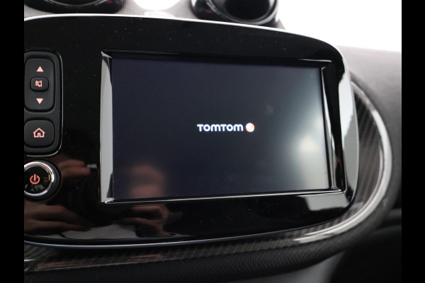 Smart Fortwo cabrio EQ COMFORT PLUS 18 KW + 16 INCH LMV | LEDER | STOELVERW. | CAMERA | NAVIGATIE