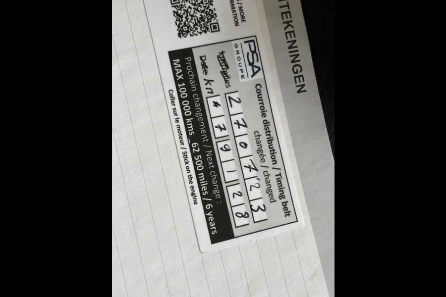 Peugeot 308 1.2 PureTech Allure / Pano / Riem VV