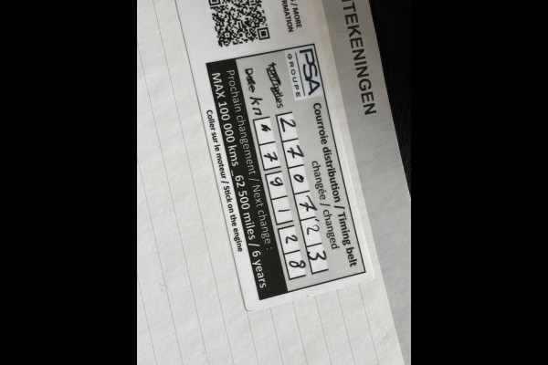 Peugeot 308 1.2 PureTech Allure / Pano / Riem VV