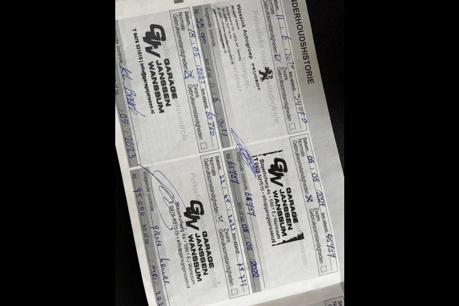 Peugeot 308 1.2 PureTech Allure / Pano / Riem VV