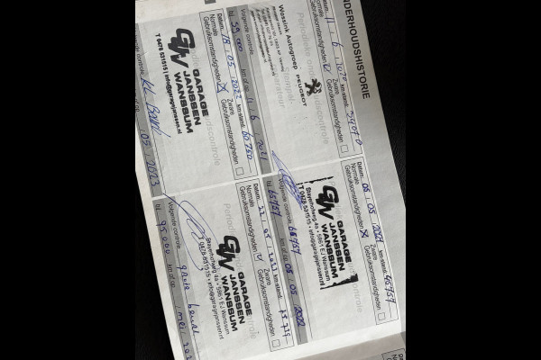 Peugeot 308 1.2 PureTech Allure / Pano / Riem VV