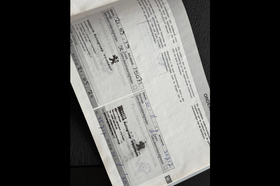 Peugeot 308 1.2 PureTech Allure / Pano / Riem VV