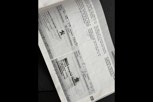 Peugeot 308 1.2 PureTech Allure / Pano / Riem VV