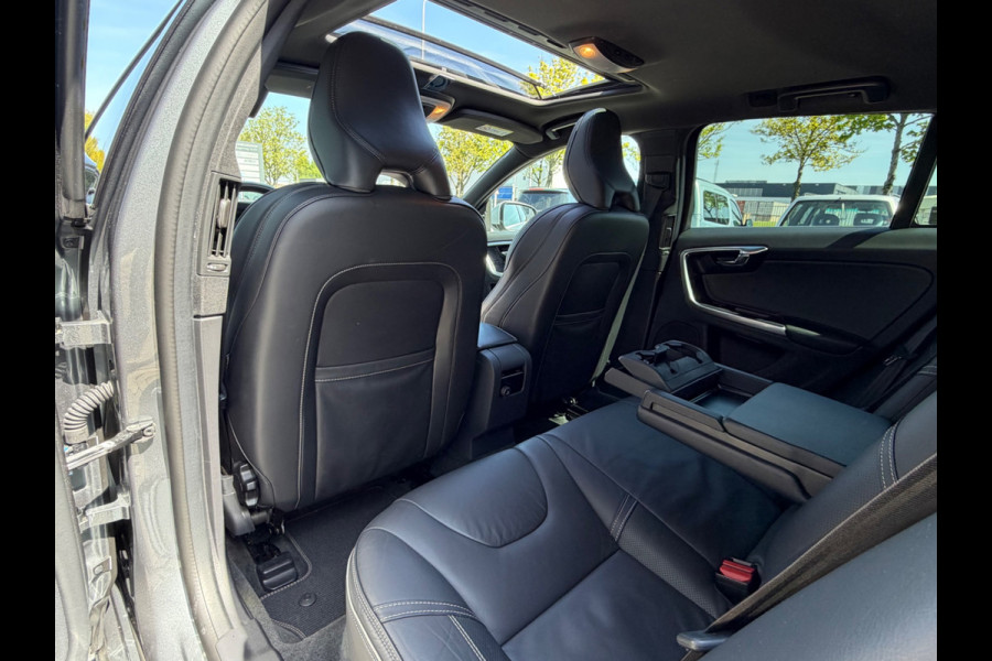 Volvo V60 2.0 T4 Business Sport, R Design, automaat, NAP, Leder