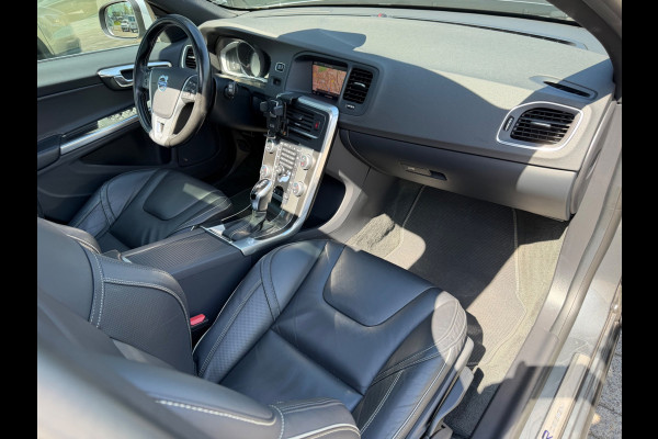 Volvo V60 2.0 T4 Business Sport, R Design, automaat, NAP, Leder