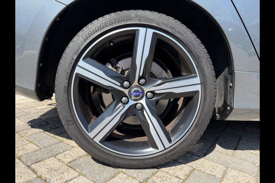Volvo V60 2.0 T4 Business Sport, R Design, automaat, NAP, Leder