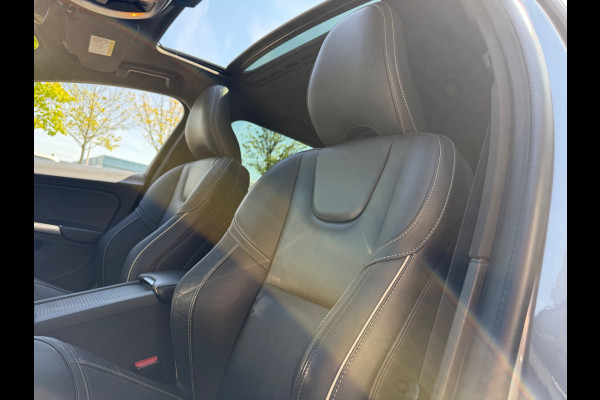 Volvo V60 2.0 T4 Business Sport, R Design, automaat, NAP, Leder