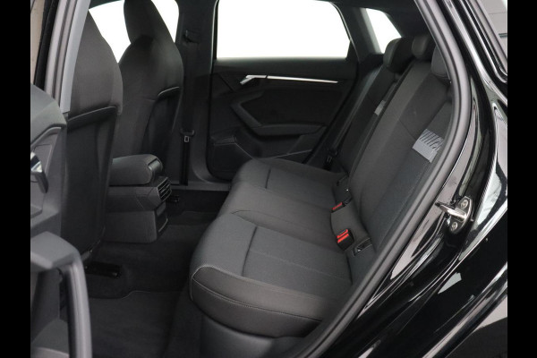 Audi A3 30 TFSI Advanced edition | Sportstoelen | Carplay | Virtual Cockpit | Audi Sound | Navigatie | Full LED | Parkeerhulp | Climate control | Bluetooth | Cruise control | DAB