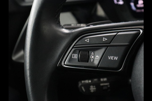 Audi A3 30 TFSI Advanced edition | Sportstoelen | Carplay | Virtual Cockpit | Audi Sound | Navigatie | Full LED | Parkeerhulp | Climate control | Bluetooth | Cruise control | DAB