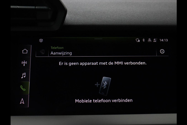 Audi A3 30 TFSI Advanced edition | Sportstoelen | Carplay | Virtual Cockpit | Audi Sound | Navigatie | Full LED | Parkeerhulp | Climate control | Bluetooth | Cruise control | DAB