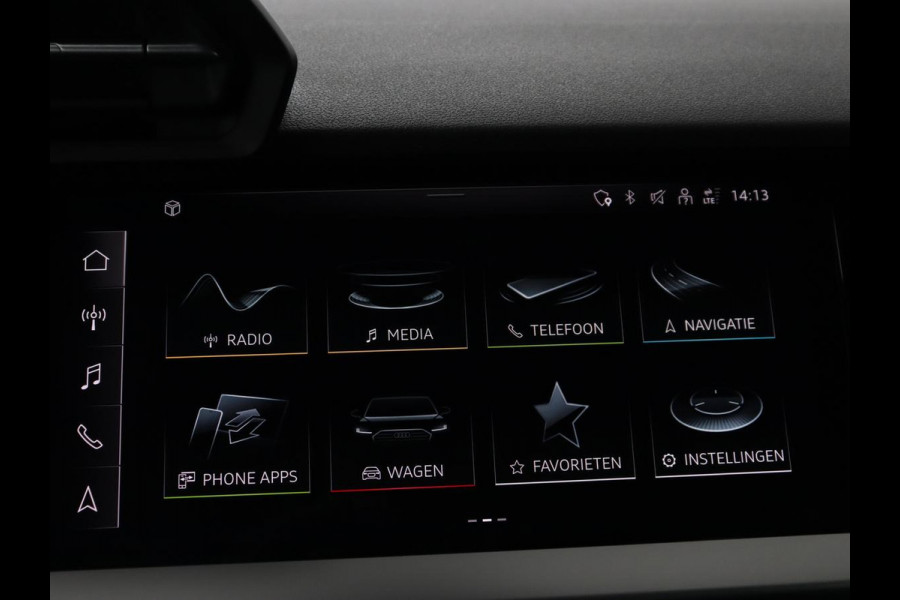 Audi A3 30 TFSI Advanced edition | Sportstoelen | Carplay | Virtual Cockpit | Audi Sound | Navigatie | Full LED | Parkeerhulp | Climate control | Bluetooth | Cruise control | DAB