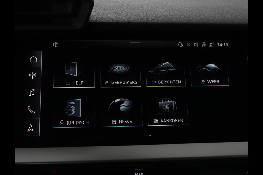 Audi A3 30 TFSI Advanced edition | Sportstoelen | Carplay | Virtual Cockpit | Audi Sound | Navigatie | Full LED | Parkeerhulp | Climate control | Bluetooth | Cruise control | DAB