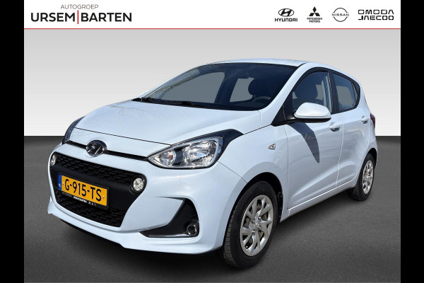 Hyundai i10 1.0i Comfort | Unieke kmstand!