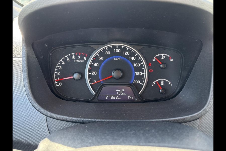 Hyundai i10 1.0i Comfort | Unieke kmstand!