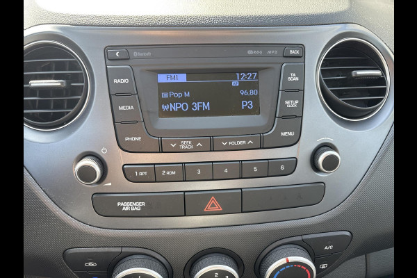 Hyundai i10 1.0i Comfort | Unieke kmstand!