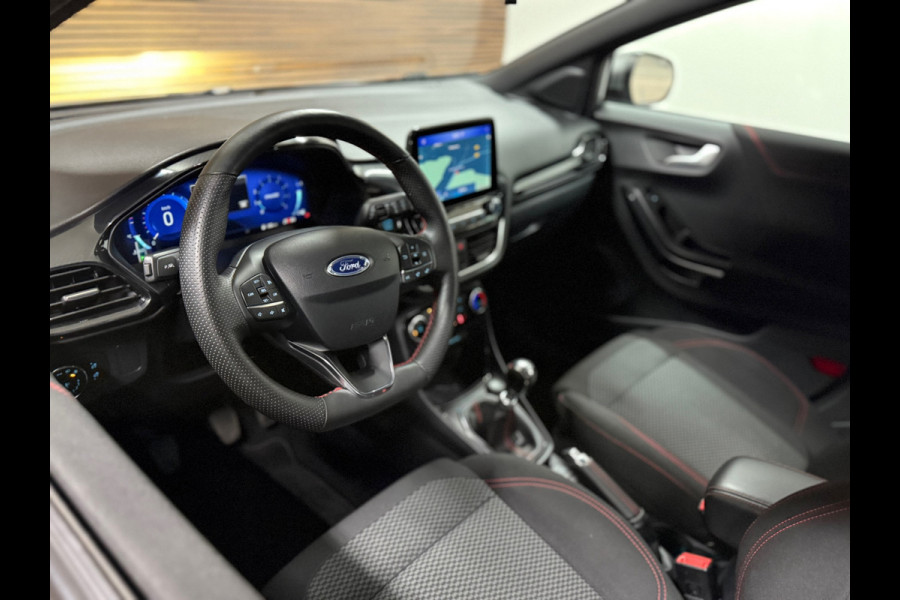 Ford Puma Ford Puma 1.0 EcoBoost Hybrid ST-Line | Winterpakket | LED | Cruise | Navi | PDC