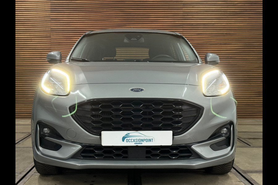 Ford Puma Ford Puma 1.0 EcoBoost Hybrid ST-Line | Winterpakket | LED | Cruise | Navi | PDC