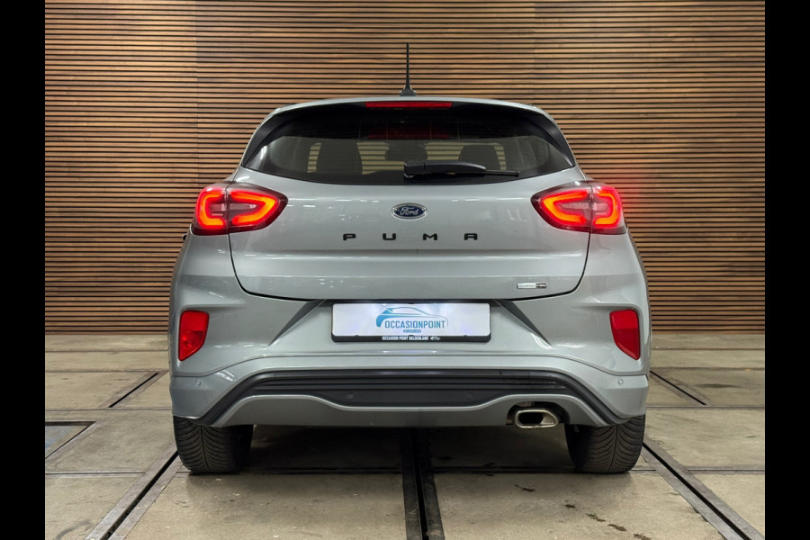 Ford Puma Ford Puma 1.0 EcoBoost Hybrid ST-Line | Winterpakket | LED | Cruise | Navi | PDC