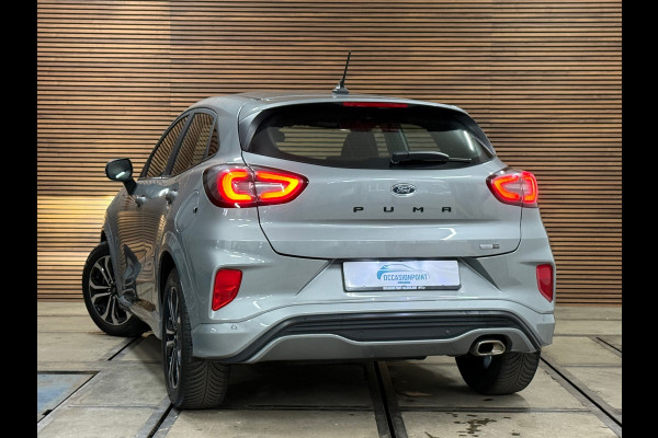Ford Puma Ford Puma 1.0 EcoBoost Hybrid ST-Line | Winterpakket | LED | Cruise | Navi | PDC