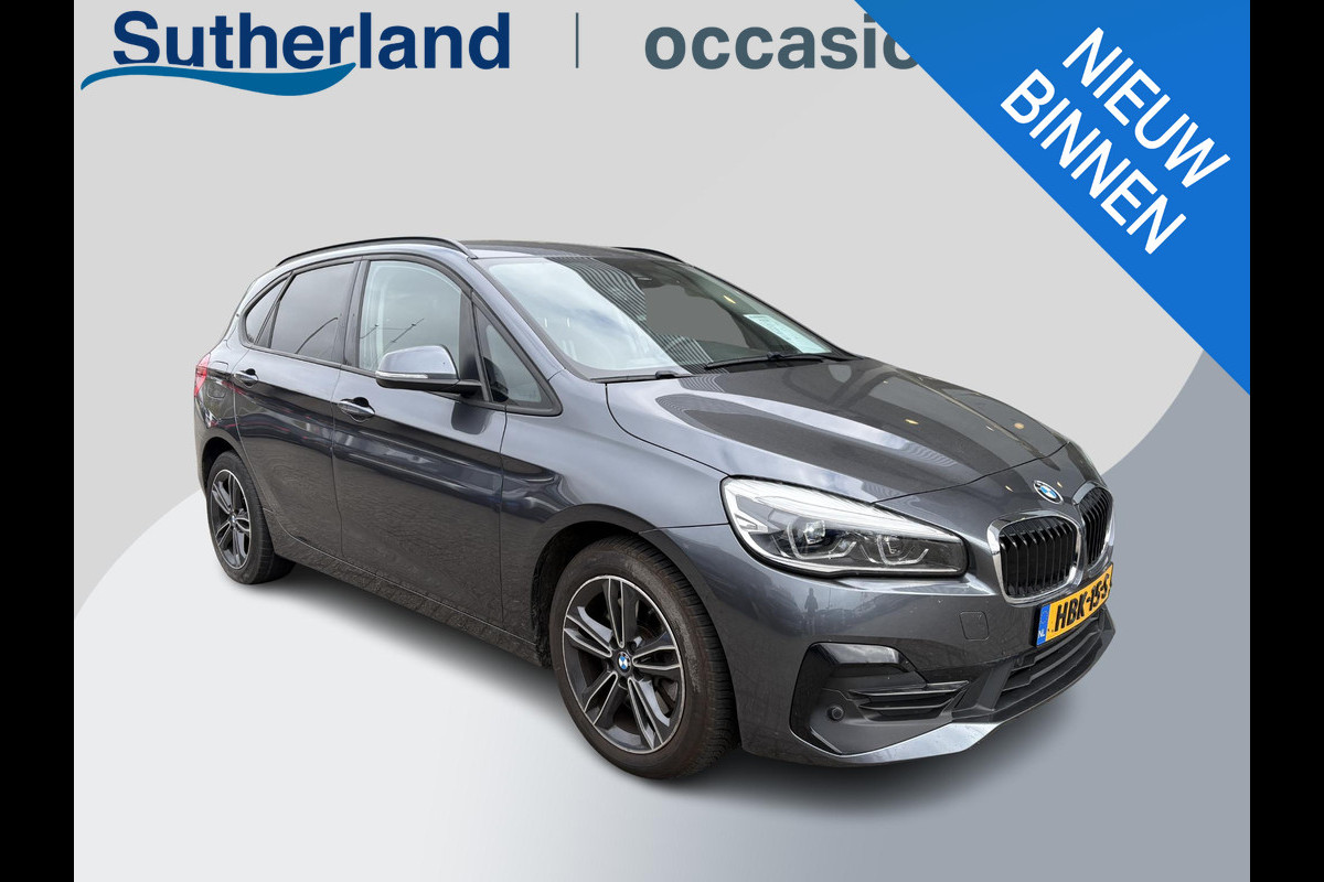 BMW 2 Serie Active Tourer 225xe iPerformance Executive | Trekhaak | Stoelverwarming | Camera