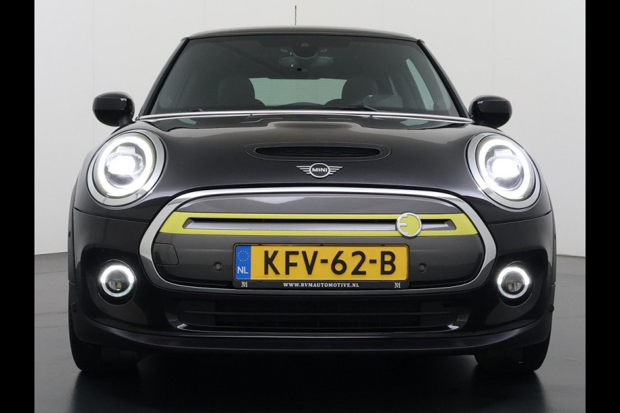 MINI Electric Yours 33 kWh SOH 100% | SUPER COMPLEET UITGEVOERD| PANO | HARMAN KARDON | STOELVERWARMING| HEAD-UP DISPLAY| ACHTERUITRIJCAMERA|